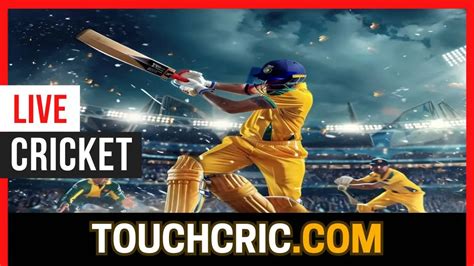 Touchcric Live Cricket Streaming .